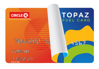 Fuel Card Benefits